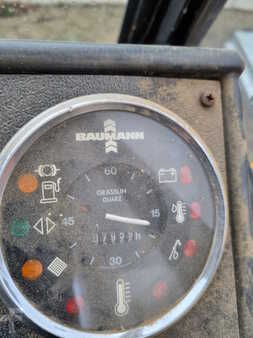 Carretilla de carga lateral 1986  Baumann as 40/14/40 (6)