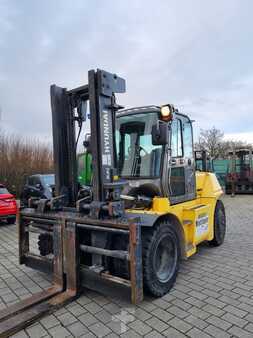 Diesel Forklifts 2016  Hyundai 80D-9 (1)