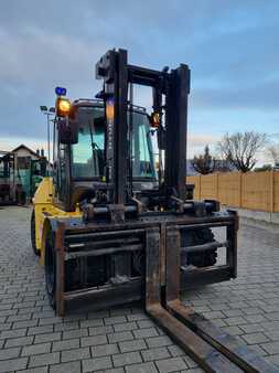 Diesel Forklifts 2016  Hyundai 80D-9 (4)