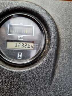 VZV s plošinou pro řidiče 2014  Still ESM 10 - Batterie NEU - identisch Linde E10 (5)