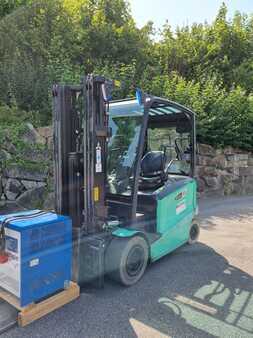 Elektro 4 Rad 2022  Mitsubishi FB 30 AN (1)