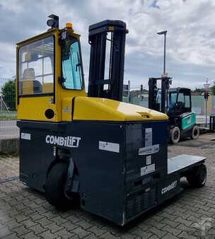Empilhador Quatro caminhos 2022  Combilift C5000E (2)