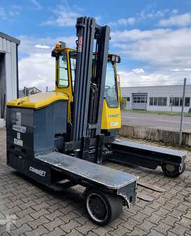 Empilhador Quatro caminhos 2022  Combilift C5000E (3)