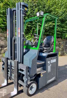 Carretilla de 4 vías 2023  Combilift C2500CBE - Vorführgerät (1)