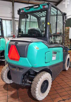 Elektro 4 Rad 2023  Mitsubishi FB 50 CN (2)