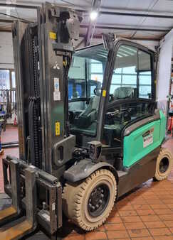 Elektro 4 Rad 2023  Mitsubishi FB 50 CN (1)