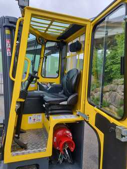 Čtyřcestný vysokozdvižný vozík 2023  Combilift C 4000 LPG (5)