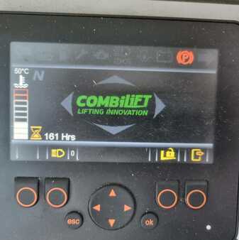 Combilift C 4000 LPG