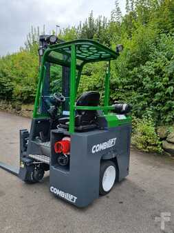 Wózki 4-kierunkowe 2021  Combilift C2500CB (2)