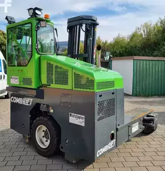 Fyrvägstruck  Combilift C 5000 Diesel Vorführgerät (1)