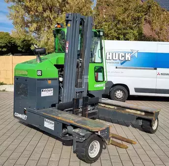 Fyrvägstruck  Combilift C 5000 Diesel Vorführgerät (2)