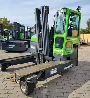 Fyrvägstruck  Combilift C 5000 Diesel Vorführgerät (3)