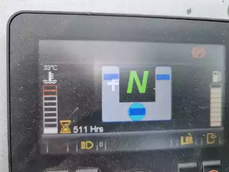 Fyrvägstruck  Combilift C 5000 Diesel Vorführgerät (4)