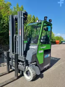 Empilhador Quatro caminhos 2025  Combilift C4000CBE (3)