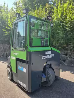 Empilhador Quatro caminhos 2025  Combilift C4000CBE (5)