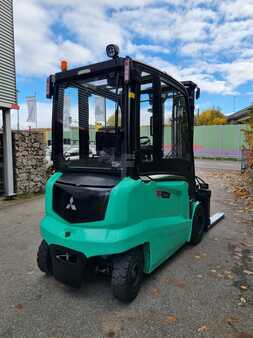 Elektro čtyřkolový VZV 2019  Mitsubishi FB 30 N mit ZV+Telegabeln (3)