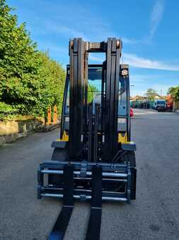 Diesel Forklifts 2016  Yale GDP45VX6 (2)