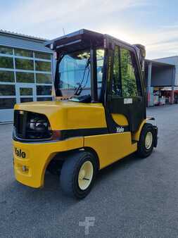 Diesel Forklifts 2016  Yale GDP45VX6 (4)