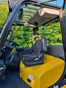 Diesel Forklifts 2016  Yale GDP45VX6 (5)