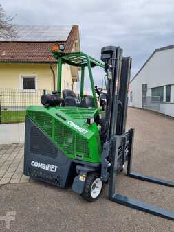 Four-way trucks 2011  Combilift C2500CB (4)