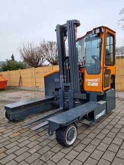 Vierwegestapler 2020  Combilift C 4500 E (1)