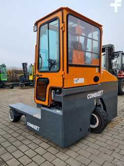 Vierwegestapler 2020  Combilift C 4500 E (2)