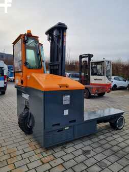 Vierwegestapler 2020  Combilift C 4500 E (3)