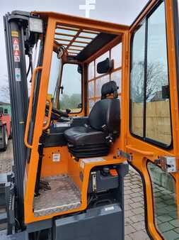 Vierwegestapler 2020  Combilift C 4500 E (5)