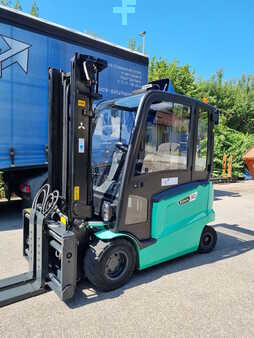 Elektro čtyřkolový VZV 2019  Mitsubishi FB 30 N mit ZV+Telegabeln (2)