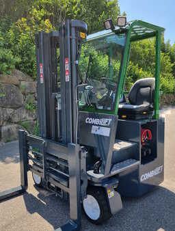 Vierwegestapler 2012  Combilift C 2500 CB (1)