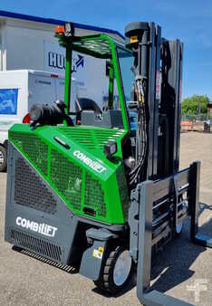 Vierwegestapler 2012  Combilift C 2500 CB (2)