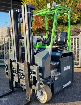 Fyrvägstruck  Combilift CBE 2500, C2500CBE Vorführgerät (1)