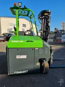 Fyrvägstruck  Combilift CBE 2500, C2500CBE Vorführgerät (3)