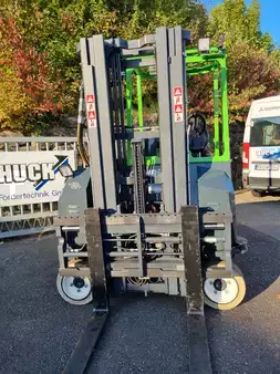 Fyrvägstruck  Combilift CBE 2500, C2500CBE Vorführgerät (4)