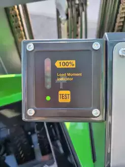 Fyrvägstruck  Combilift CBE 2500, C2500CBE Vorführgerät (6)