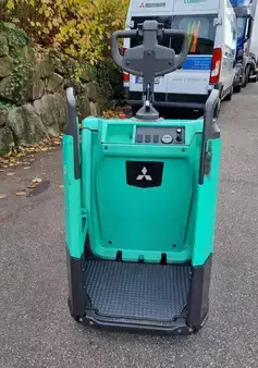 Porta-paletes elétrico 2022  Mitsubishi PBF 20 N3R mit Lithium Batterie (4)