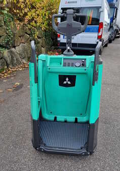 Elektrische palletwagens 2022  Mitsubishi PBF 20 N3R mit Lithium Batterie (4)