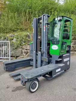 Vierweg zijlader 2016  Combilift C6000E - Nur 155h !!! (1)