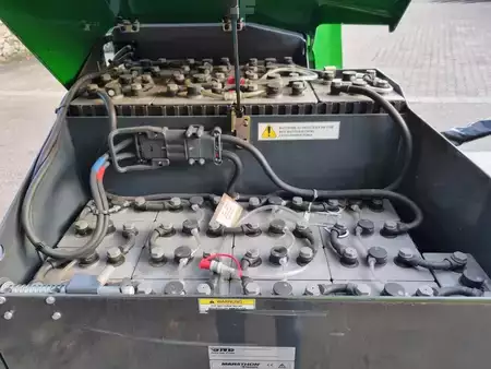 Vierwegestapler 2016  Combilift C6000E - Nur 171h !!! (11)