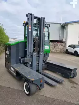 Vierweg zijlader 2016  Combilift C6000E - Nur 155h !!! (2)