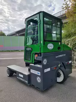 Vierweg zijlader 2016  Combilift C6000E - Nur 155h !!! (3)