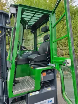 Vierweg zijlader 2016  Combilift C6000E - Nur 155h !!! (4)