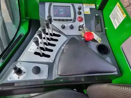 Vierwegestapler 2016  Combilift C6000E - Nur 171h !!! (6)