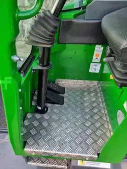 Vierwegestapler 2016  Combilift C6000E - Nur 171h !!! (7)