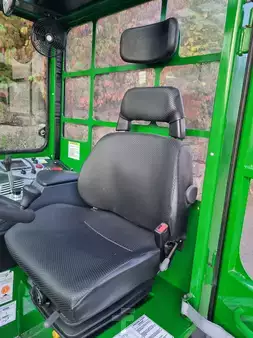 Vierwegestapler 2016  Combilift C6000E - Nur 171h !!! (8)