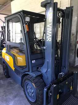 Treibgasstapler 2021 Vimar FG 35 (1)