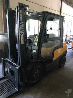 Treibgasstapler 2021 Vimar FG 35 (2)