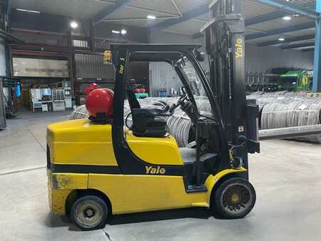 Compact Forklifts 2014  Yale GLC55VX  (1)