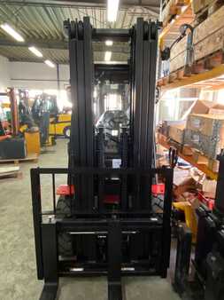 Propane Forklifts 2022  HC (Hangcha) CPYD35-XH3F (1) 