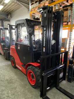 LPG Forklifts 2022  HC (Hangcha) CPYD35-XH3F (2)